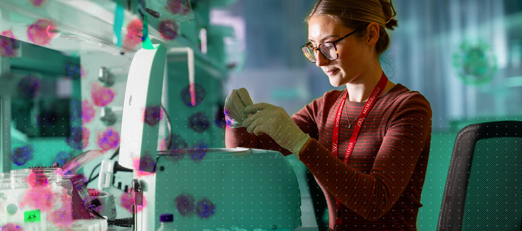 Morgridge Scientists